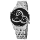 Black/Silver