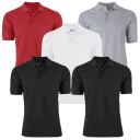 Black/Black/Heather Grey/Red/White