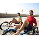 The Three-Wheeled Cruiser