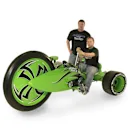 The Lean Mean Green Machine