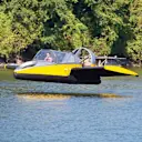 The Flying Hovercraft