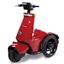 The Police Officer's Electric Chariot