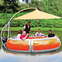 The Barbecue Dining Boat