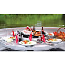 The Barbecue Dining Boat