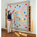 The World's Largest Scrabble Game