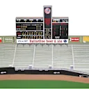 The Museum Quality 1961 Yankee Stadium