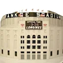 The Museum Quality 1961 Yankee Stadium