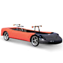 The Human Powered Car