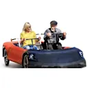The Human Powered Car