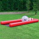 The Human Bowling Ball