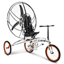 The Flying Bicycle