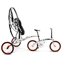 The Flying Bicycle