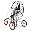 The Flying Bicycle