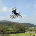 The Flying Bicycle