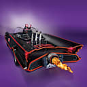 The Drivable Batmobile (Authentic 1966 Batmobile)