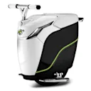 The Self-Balancing Electric Unicycle