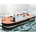 The Hot Tub Boat