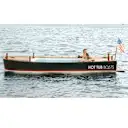 The Hot Tub Boat