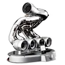 The Formula One Speaker Dock