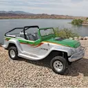 The World's Fastest Amphibious Car