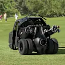 The Gotham Golfcart