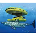 The Amphibious Sub-Surface Watercraft