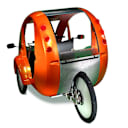 The Solar Velomobile