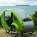 The Solar Velomobile