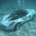The Submarine Sports Car