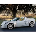The Submarine Sports Car