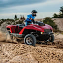The Amphibious ATV