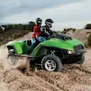 The Amphibious ATV