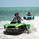 The Amphibious ATV