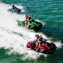 The Amphibious ATV