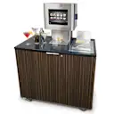 The Robotic Bartender