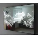 The Mirror Or Luminous Sky Portal