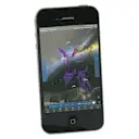 The Smartphone Controlled Tracking Telescope