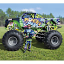 The Driveable Mini Monster Truck