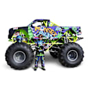The Driveable Mini Monster Truck