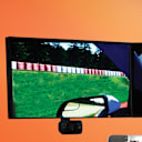 The 360-Degree Hydraulic Driving Simulator