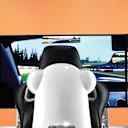 The 360-Degree Hydraulic Driving Simulator