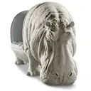 The Hippopotamus Sofa