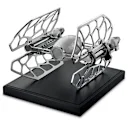 The Reuge Neo Modern Musical Galactic Ship