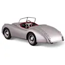 The Adult Mini British 1940 Roadster