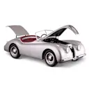 The Adult Mini British 1940 Roadster
