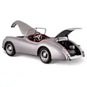 The Adult Mini British 1940 Roadster