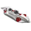 The Hovering Personal Submarine