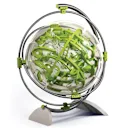 The Superplexus 3-D Labyrinth Orb