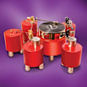 The Swiss Engineered Quad Calibrated Turntable