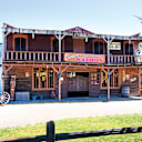 The Wild West Town Amusement Park